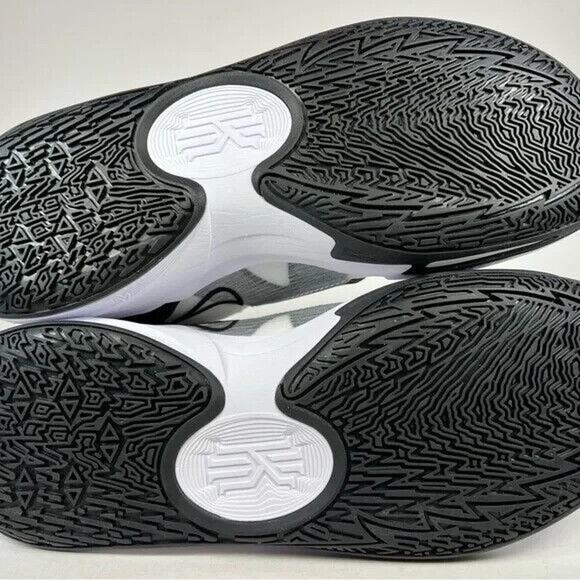 NEW Nike Kyrie Low 5 TB White Black Mens Basketball Shoes DO9617 100 - SIZE 14 main image 14